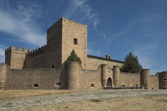 Castillo de Pedraza, Segovia