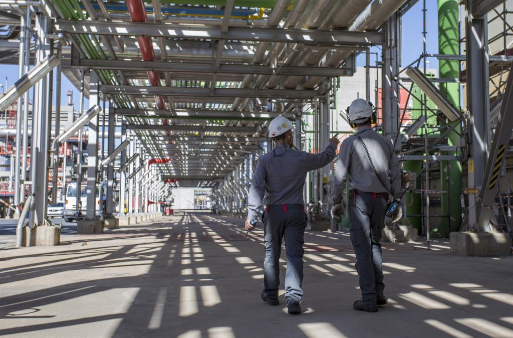 Cepsa invierte 67 M€ en su refinería en Palos de la Frontera (Huelva)