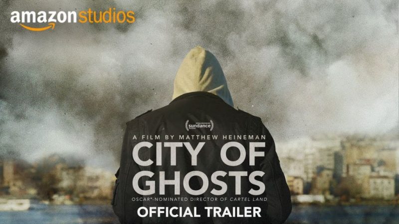 City of Ghosts amazon prime video amazon originals