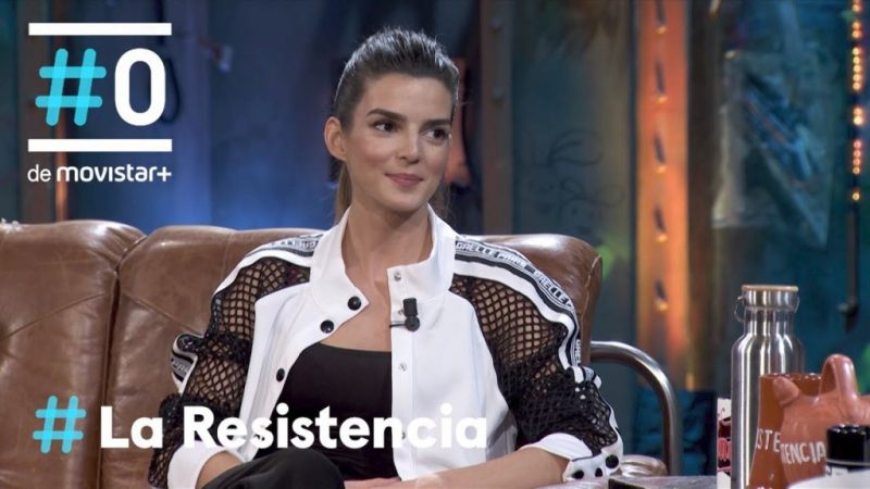 Clara Lago La resistencia Sexo dinero