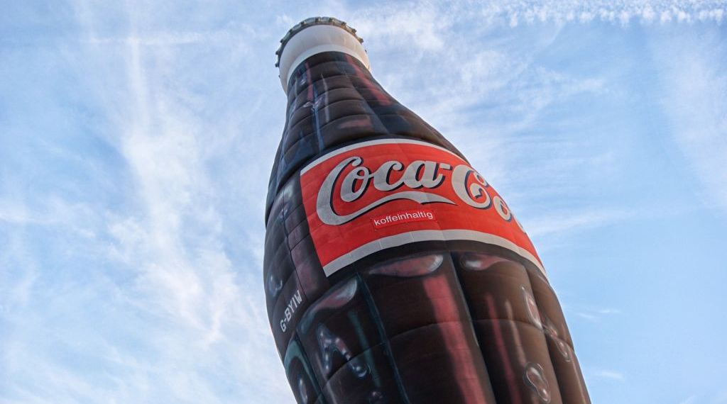 Coca-Cola emisiones 2025