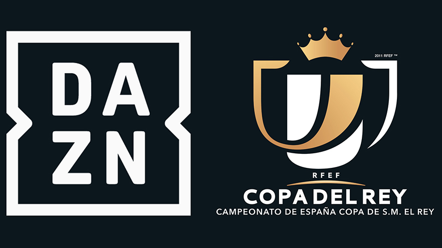 Dazn y Mediaset emitirán la Copa del Rey los tres próximos años