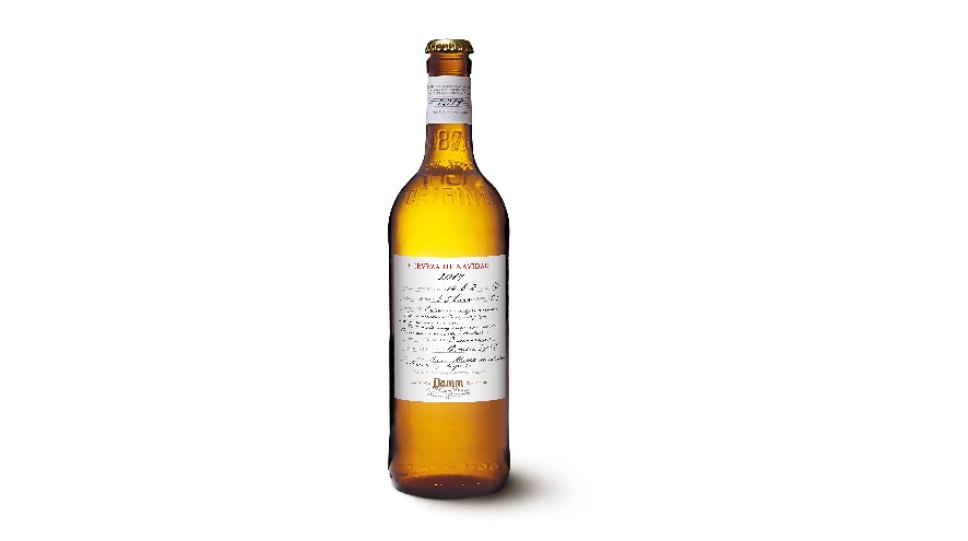 Damm lanza al mercado su tradicional Cerveza de Navidad, edición limitada 2019