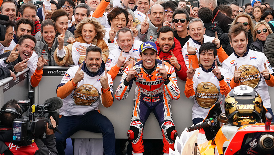 Dazn alardea de un fracaso: el drama de las audiencias de Moto GP