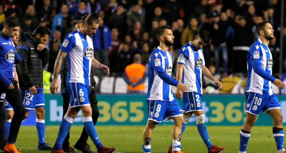 La crisis del Deportivo: su presupuesto se hunde con 10 M€ aún en el aire