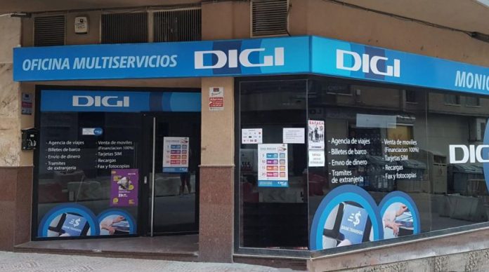 Digi 41.000 portabilidades