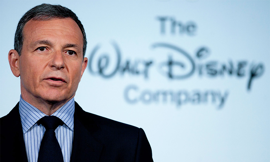 El millonario cerebro de Disney+: a los 68 años cambiará la televisión