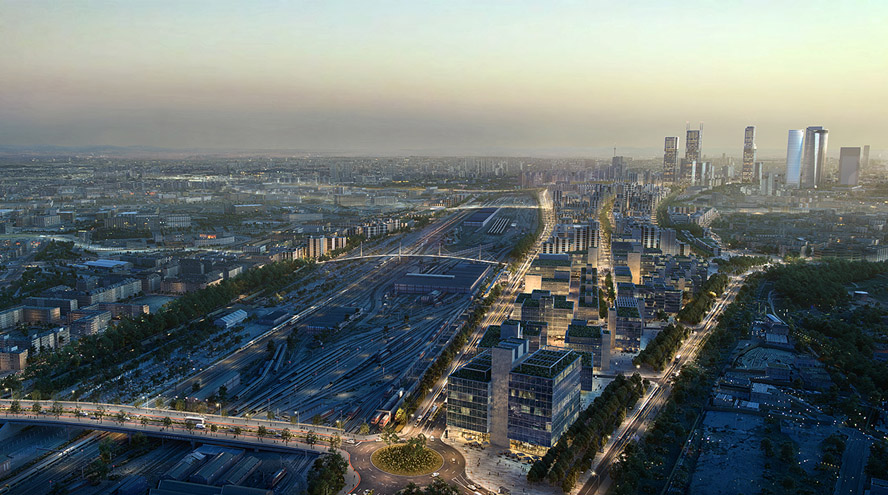 Distrito Castellana Norte y 2020: el año de la verdad