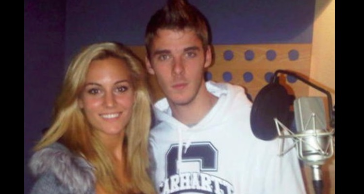 Edurne De Gea como se conocieron Merca2.es