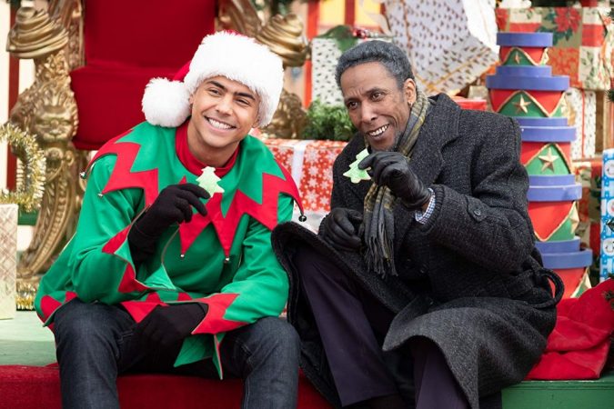 El calendario de Navidad Netflix