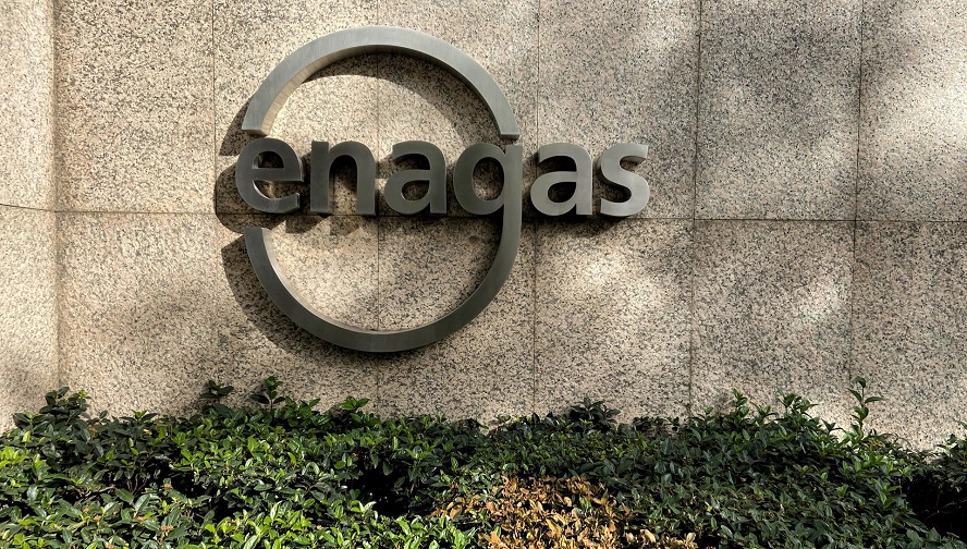 Enagás muestra la salud de su negocio: gana 444 M€ en 2020, un 5% más