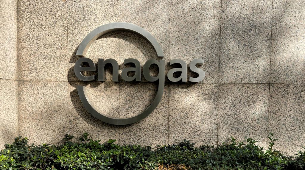 Enagás aprueba una ampliación de 500 M€ para financiar su participación en Tallgrass