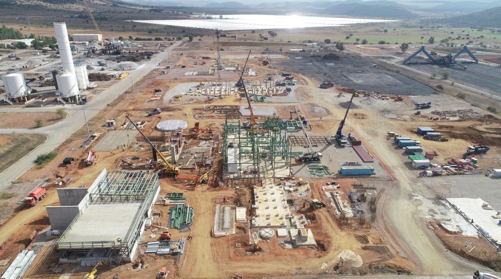 Las renovables compensarían el cierre de la planta pontevedresa de Ence