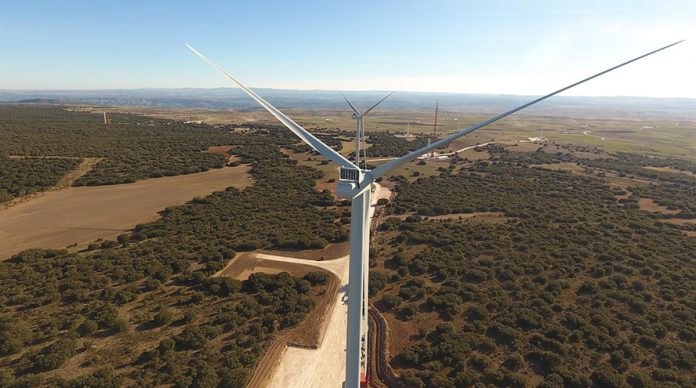 Endesa parques eolicos galicia