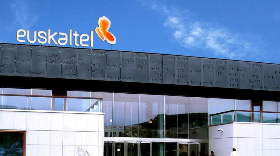 Euskaltel perdió más de 2 M€ en el primer trimestre