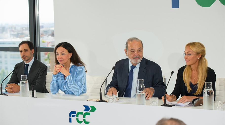 FCC liquida 1.200 M€ de deuda con los bonos verdes emitidos por su filial