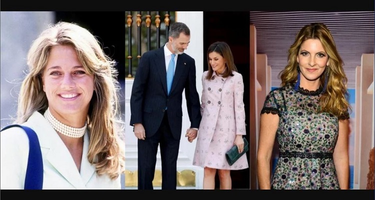 La curiosa colección de novias que tuvo Felipe VI antes de salir con la Reina Letizia