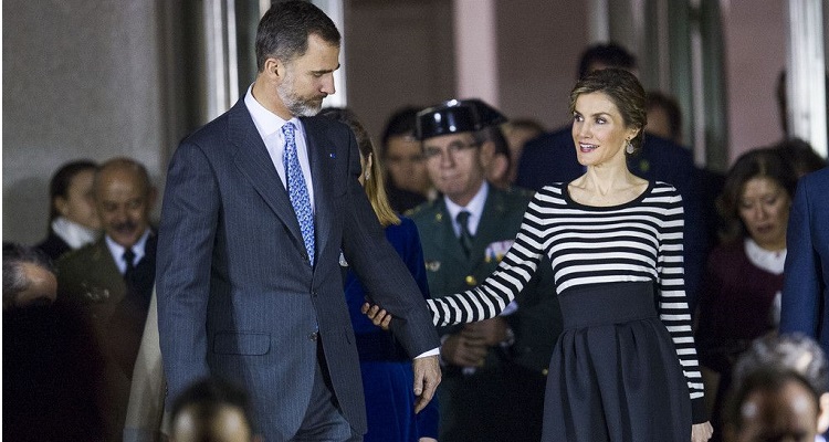 Felipe VI acuerdo prenupcial Merca2.es