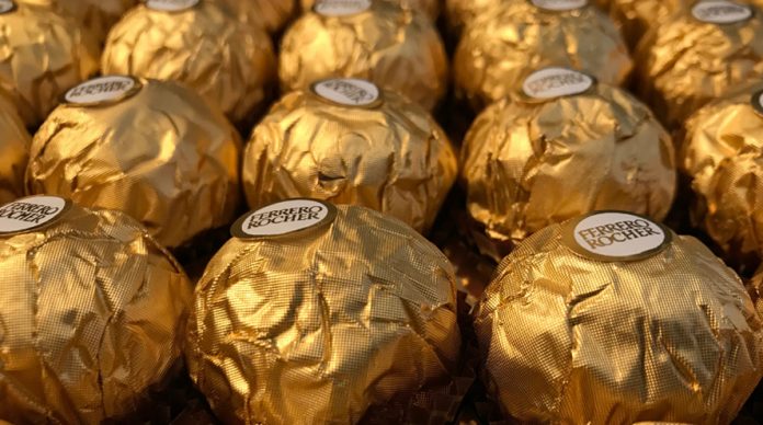 Ferrero nuevos mercados 2020