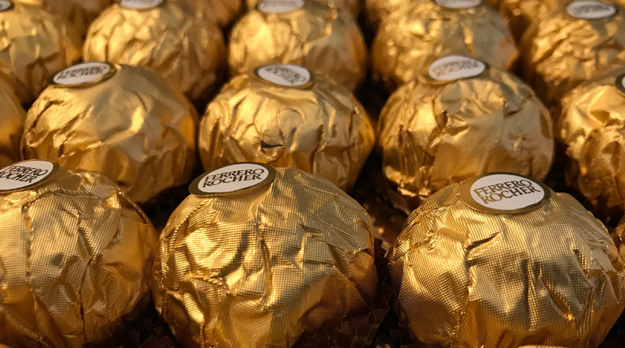 Ferrero entierra las críticas y acaricia el objetivo de envases reciclables