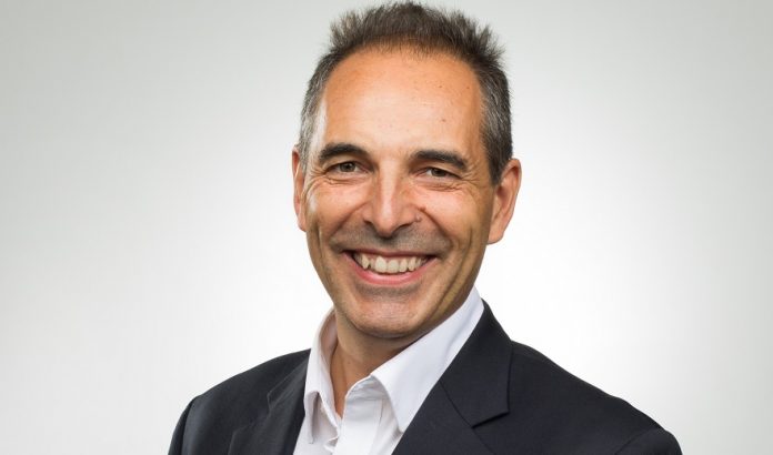 Frederic Portal, director de marketing de producto de Finanzas de Workday en EMEA .