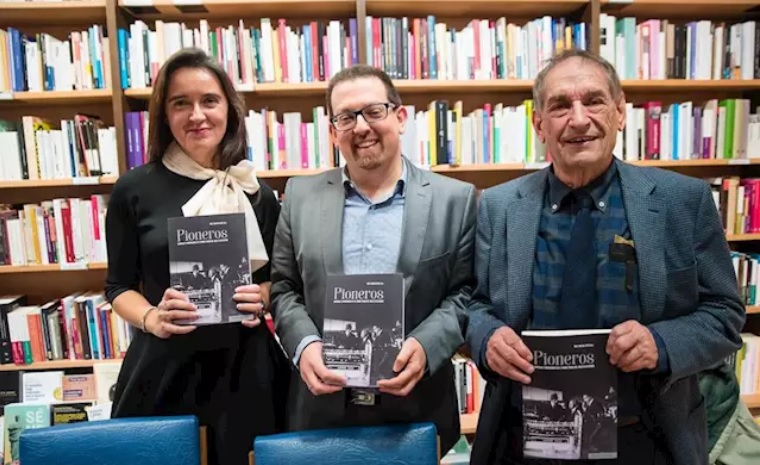 El libro ‘Pioneros’ ahonda en el papel de los empresarios de principios del S.XX