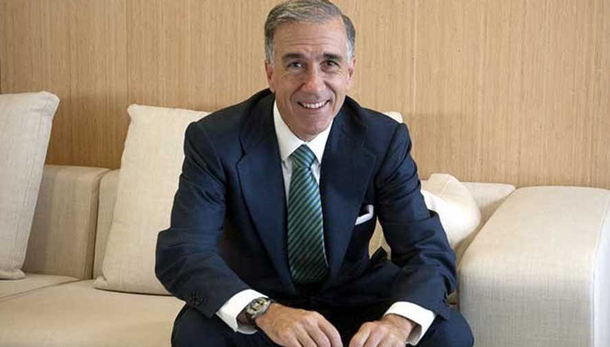 Gonzalo Urquijo, presidente de Abengoa, nuevo consejero de Ferrovial