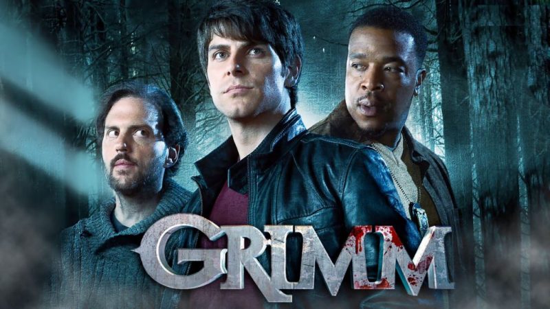 Grimm The Witcher