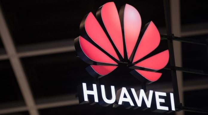 Huawei Europa red 5G