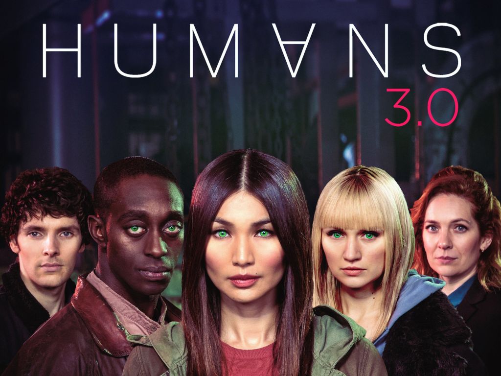 HBO Humans Amazon Prime Vídeo
