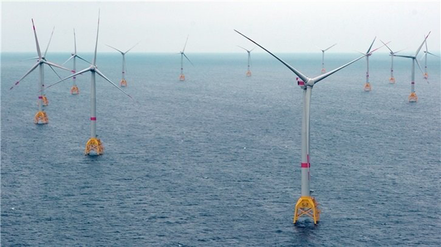 Iberdrola cierra otro ‘megaproyecto’ eólico marino en EEUU por 1.200 M€