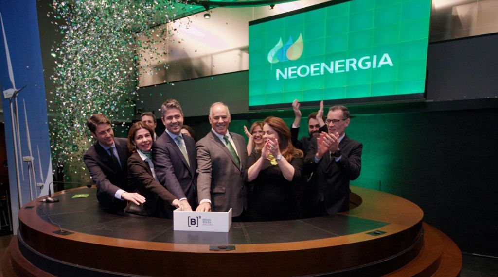 Iberdrola se adjudica un nuevo proyecto de redes eléctricas en Brasil