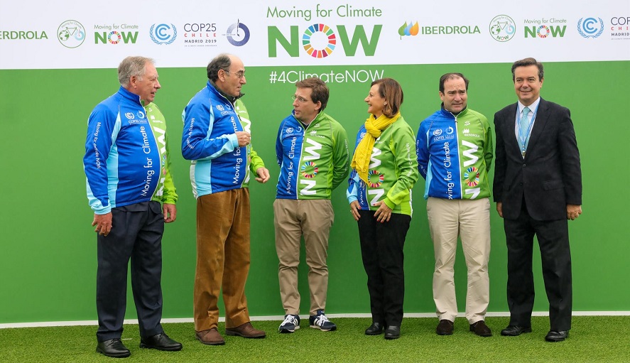 Iberdrola sustituirá sus dos últimas centrales de carbón por renovables