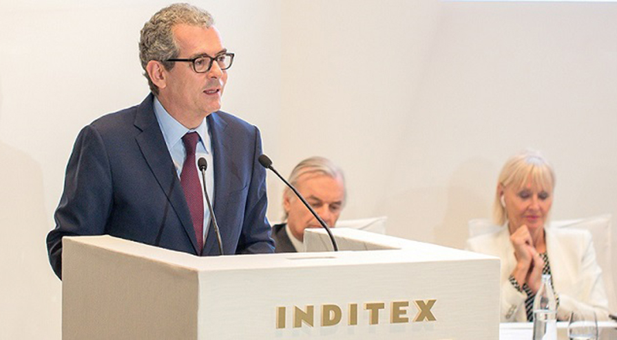 Javier Losada, nuevo director de sostenibilidad de Inditex