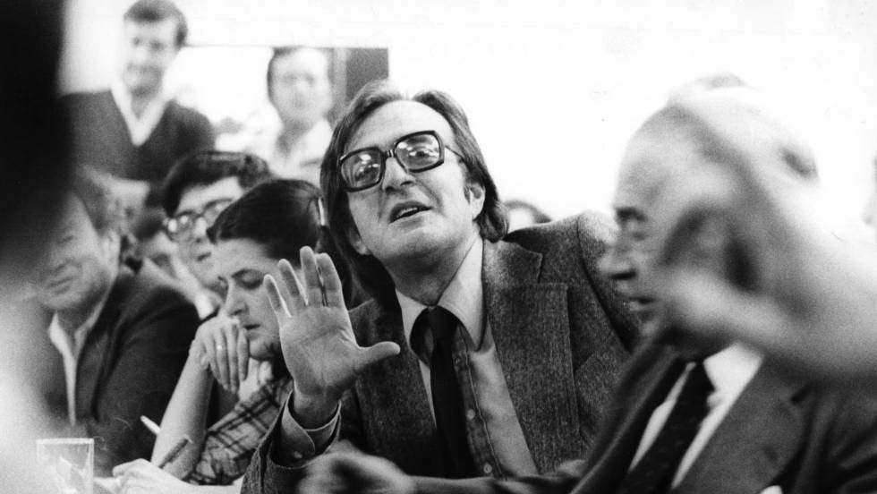 Revisitando a Javier Pradera: el gurú que puso celoso a Cebrián