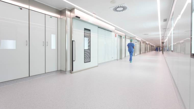 La Jiménez Díaz renueva su área quirúrgica con nuevas instalaciones de más de 6.000 m2