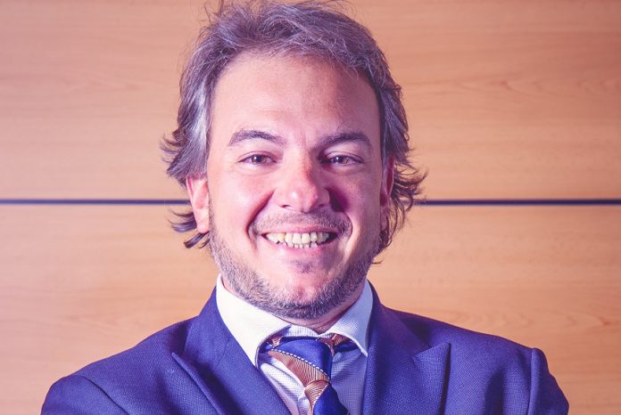 Juan Pablo Caturini, CEO y cofundador Helloteca.
