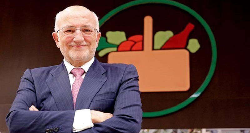 La jubilación de Juan Roig, en el aire por los cambios en el sector del ‘súper’