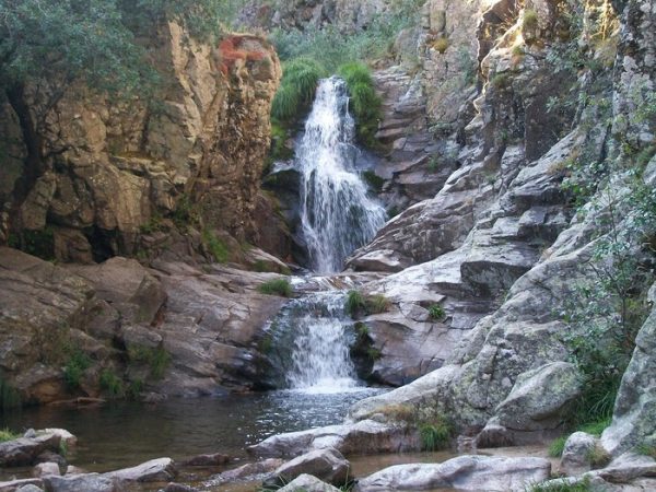 La Cascada del Purgatorio Madrid