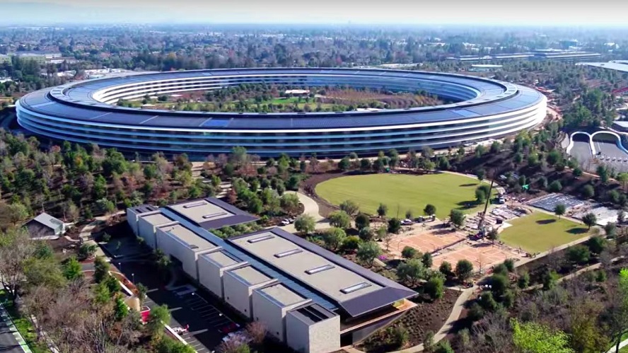 La verdadera Guerra de las Galaxias: Apple acepta el reto de conquistar el espacio