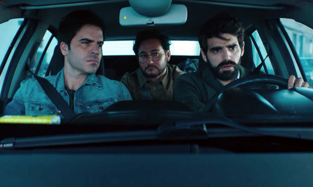 El cine español pone acento italiano y francés por orden de las teles