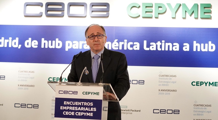 Luis Gallego se convertirá en CEO de IAG el 24 de septiembre
