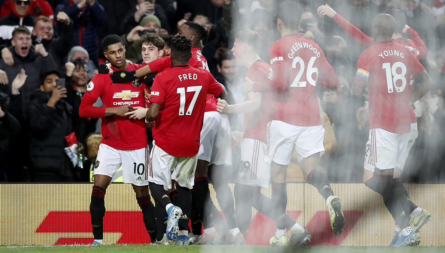 El Manchester United se alía con Alibaba para crecer en china