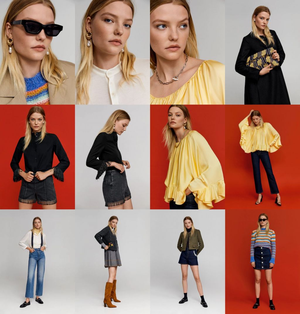 Así es la colección de Mango hecha por Leandra Medine