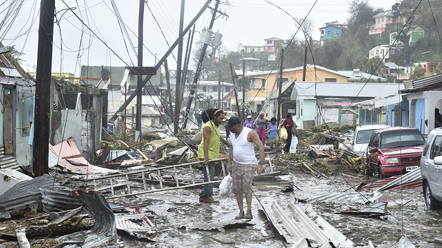 Mapfre sufre un impacto de 400 millones por los desastres climáticos
