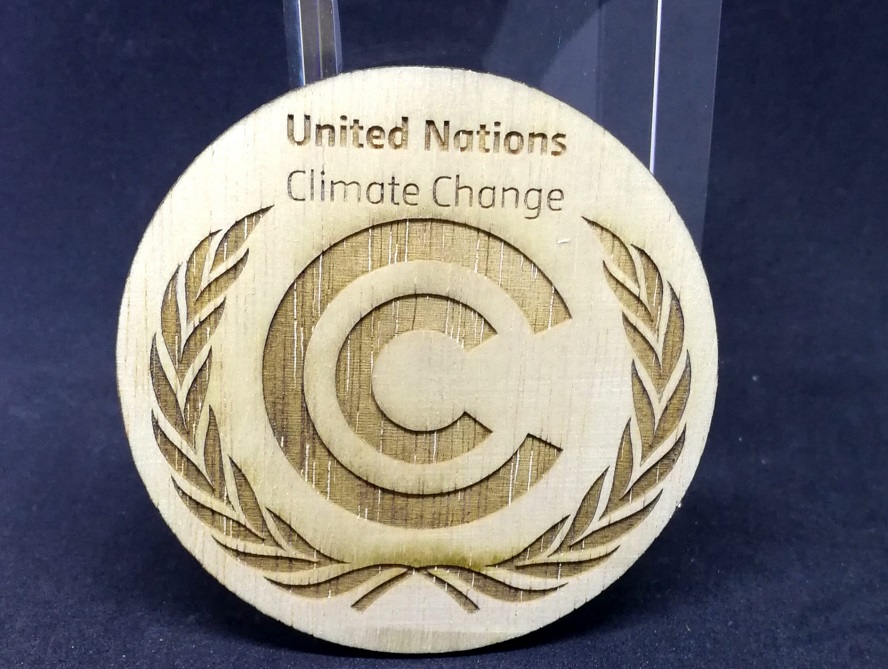 Trofeos Romero: historia de la empresa soriana que triunfa en la COP25 con sus medallas