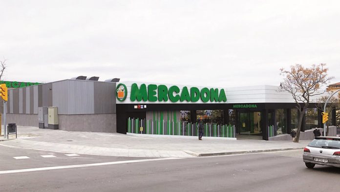 Mercadona liderazgo España