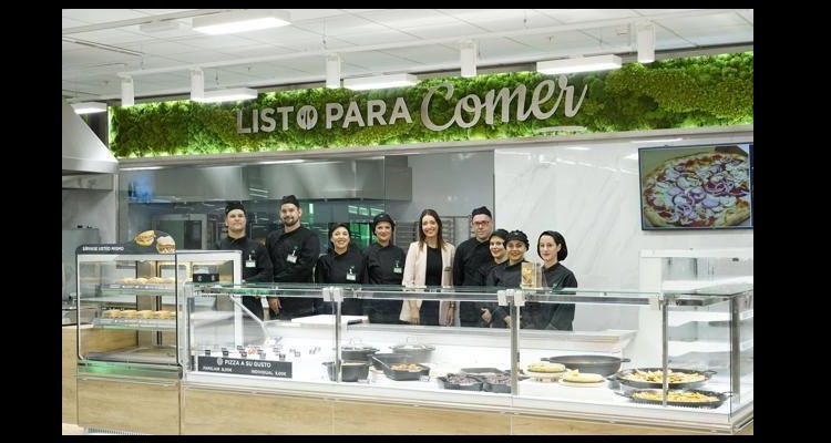 Los nuevos platos listos para comer de venta en Mercadona
