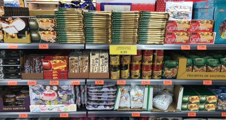 Productos de Mercadona para celebrar una nochevieja espectacular