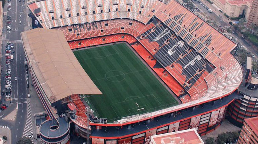 Valencia CF y Adu Mediterráneo acuerdan seguir con el proyecto residencial en Mestalla